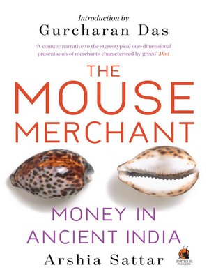 cover image of The Mouse Merchant